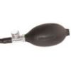 Para manometru Riester latex, negru
