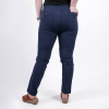 Pantaloni medicali Lotus Flex, stretch, cu snur, bleumarin, TRS-SP9