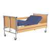 Pat medical cu constructie robusta TAURUS 2 STANDARD Roti 100mm