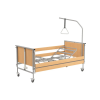 Pat medical cu constructie robusta TAURUS 2 STANDARD Roti 100mm
