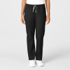 Pantaloni uniforma medicala, WonderWork, 505-BLAC XS