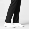 Pantaloni uniforma medicala, WonderWork, 505-BLAC M