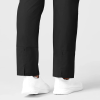 Pantaloni uniforma medicala, WonderWork, 505-BLAC M