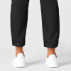 Pantaloni uniforma medicala, WonderWork, 505-BLAC M