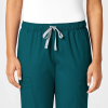 Pantaloni uniforma medicala, WonderWork, 505-CARI