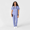 Pantaloni uniforma medicala, WonderWork, 505-CEIL