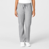 Pantaloni uniforma medicala, WonderWork, 505-GREY