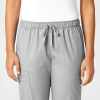 Pantaloni uniforma medicala, WonderWork, 505-GREY