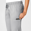 Pantaloni uniforma medicala, WonderWork, 505-GREY