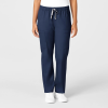 Pantaloni uniforma medicala, WonderWork, 505-NAVY
