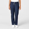 Pantaloni uniforma medicala, WonderWork, 505-NAVY