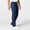 Pantaloni uniforma medicala, WonderWork, 505-NAVY