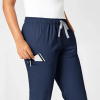 Pantaloni uniforma medicala, WonderWork, 505-NAVY
