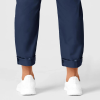 Pantaloni uniforma medicala, WonderWork, 505-NAVY