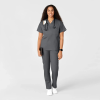 Pantaloni uniforma medicala, WonderWork, 505-PEWT L