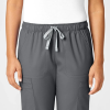 Pantaloni uniforma medicala, WonderWork, 505-PEWT L
