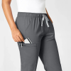 Pantaloni uniforma medicala, WonderWork, 505-PEWT L