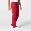 Pantaloni uniforma medicala, WonderWork, 505-REDT