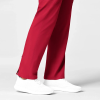 Pantaloni uniforma medicala, WonderWork, 505-REDT