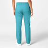 Pantaloni uniforma medicala, WonderWork, 505-TEAL