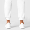 Pantaloni uniforma medicala, WonderWork, 505-WHIT