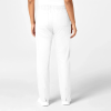 Pantaloni uniforma medicala, WonderWork, 505-WHIT