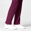 Pantaloni uniforma medicala, WonderWork, 505-WINE