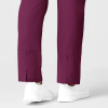 Pantaloni uniforma medicala, WonderWork, 505-WINE