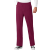 Pantaloni uniforma medicala, WonderWink Aero, 5429-WINE