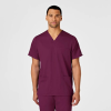 Bluza uniforma medicala, WonderWink PRO, 6819-WINE