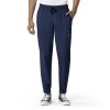 Pantaloni uniforma medicala, W123, 5655-NAVY L
