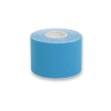 Banda kinesologica 5cmx5m negru albastru