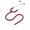 Tub Littmann Classic III  Rosu burgund pentru stetoscop 5627