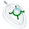Masca anestezie N4 -adult S
