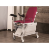 Scaun examinare ginecologica (trei motoare) TM-A 1021 INKA29-violet