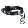 Lampa frontala Riester Clar N55 vacuum 6V, baterii cu litiu CR 123A 6070