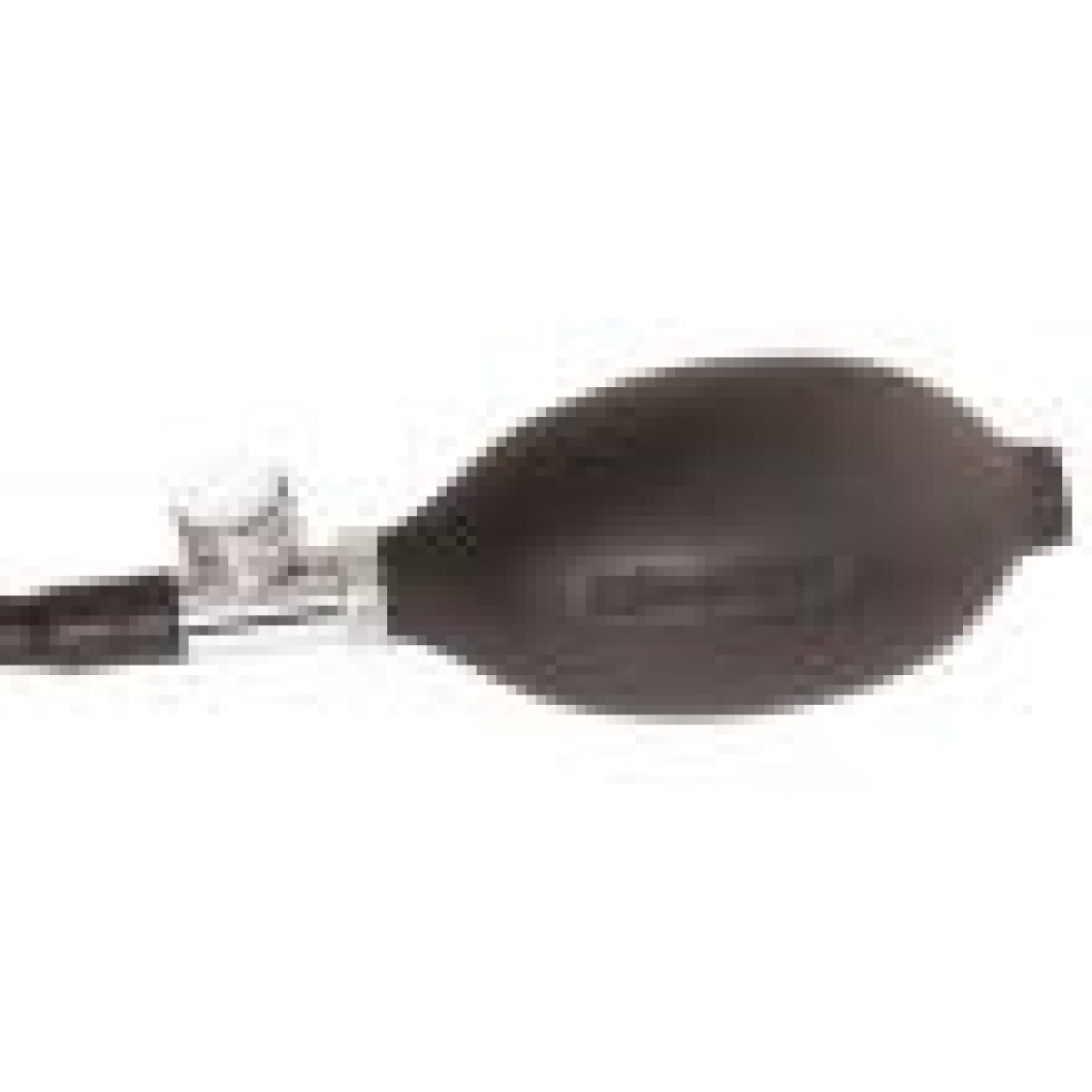 Para manometru Riester latex, negru