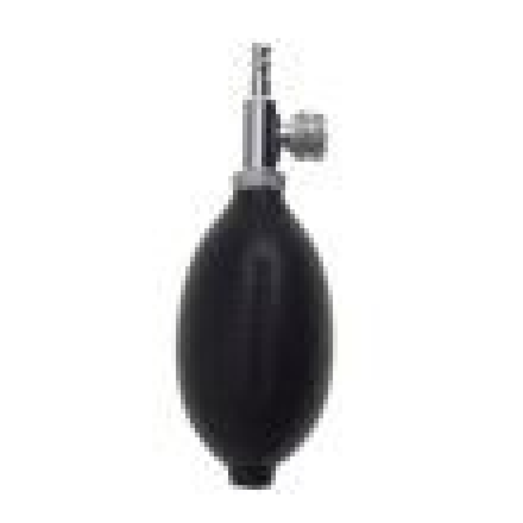 Para manometru Riester latex, negru