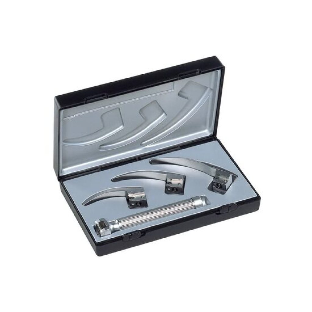  Laringoscop Riester Macintosh ri-standard baby, lame 0,1,2 7051