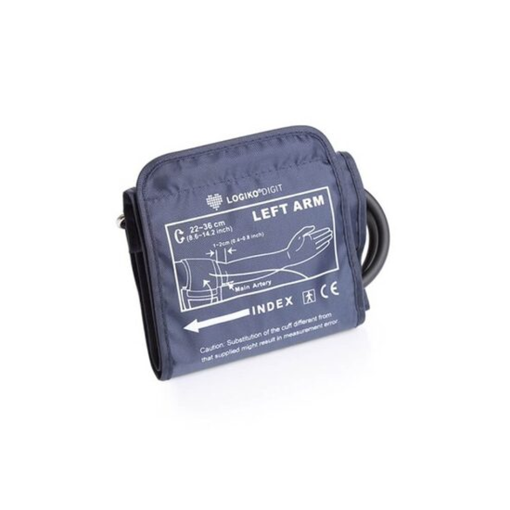 Manseta adult pentru tensiometru electronic Moretti 22-36 cm
