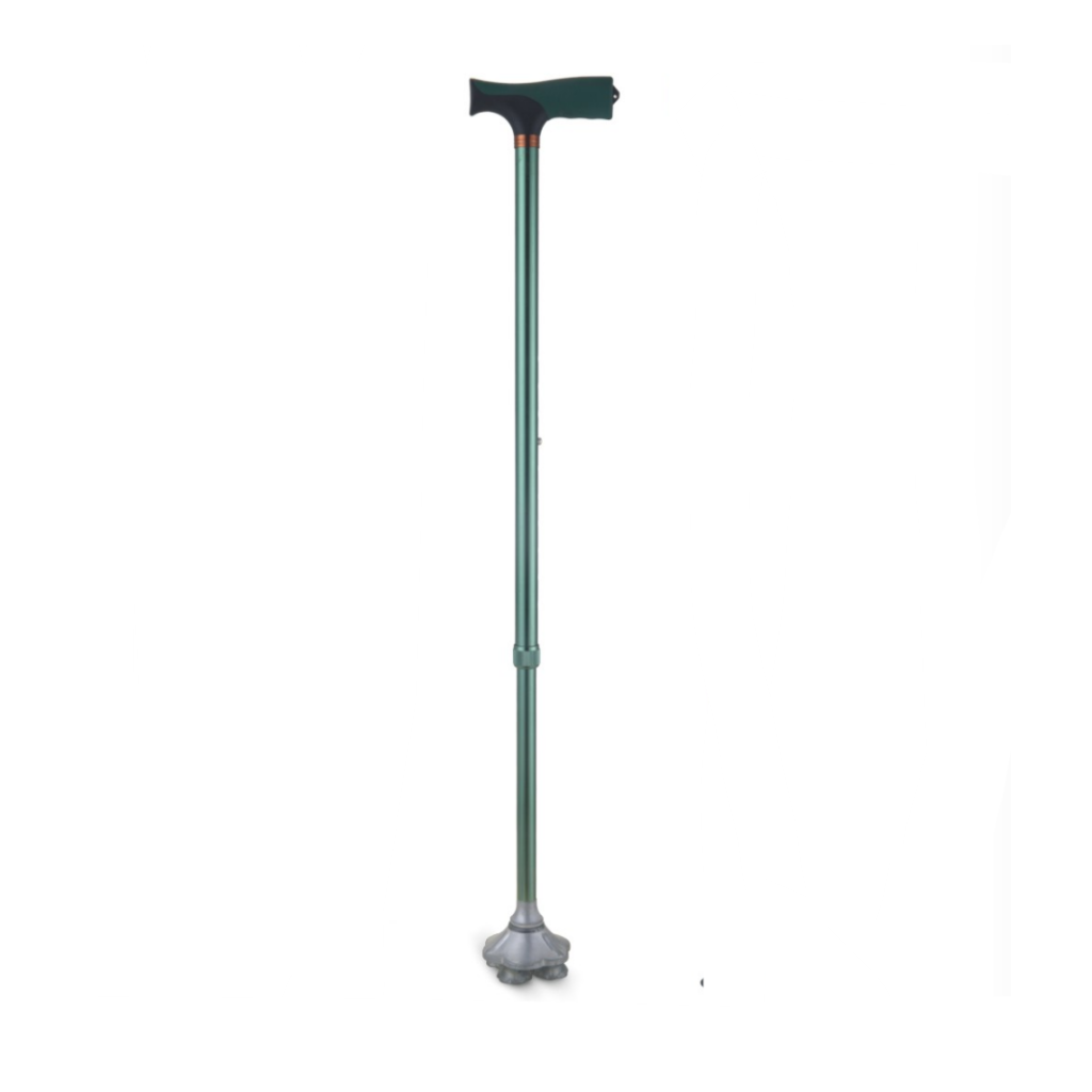 Baston reglabil in inaltime, in forma de T - FS9301L-2