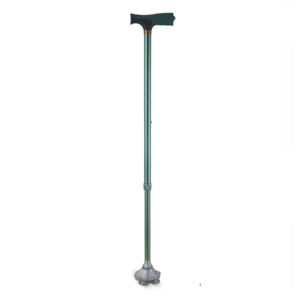Baston reglabil in inaltime, in forma de T - FS9301L-2
