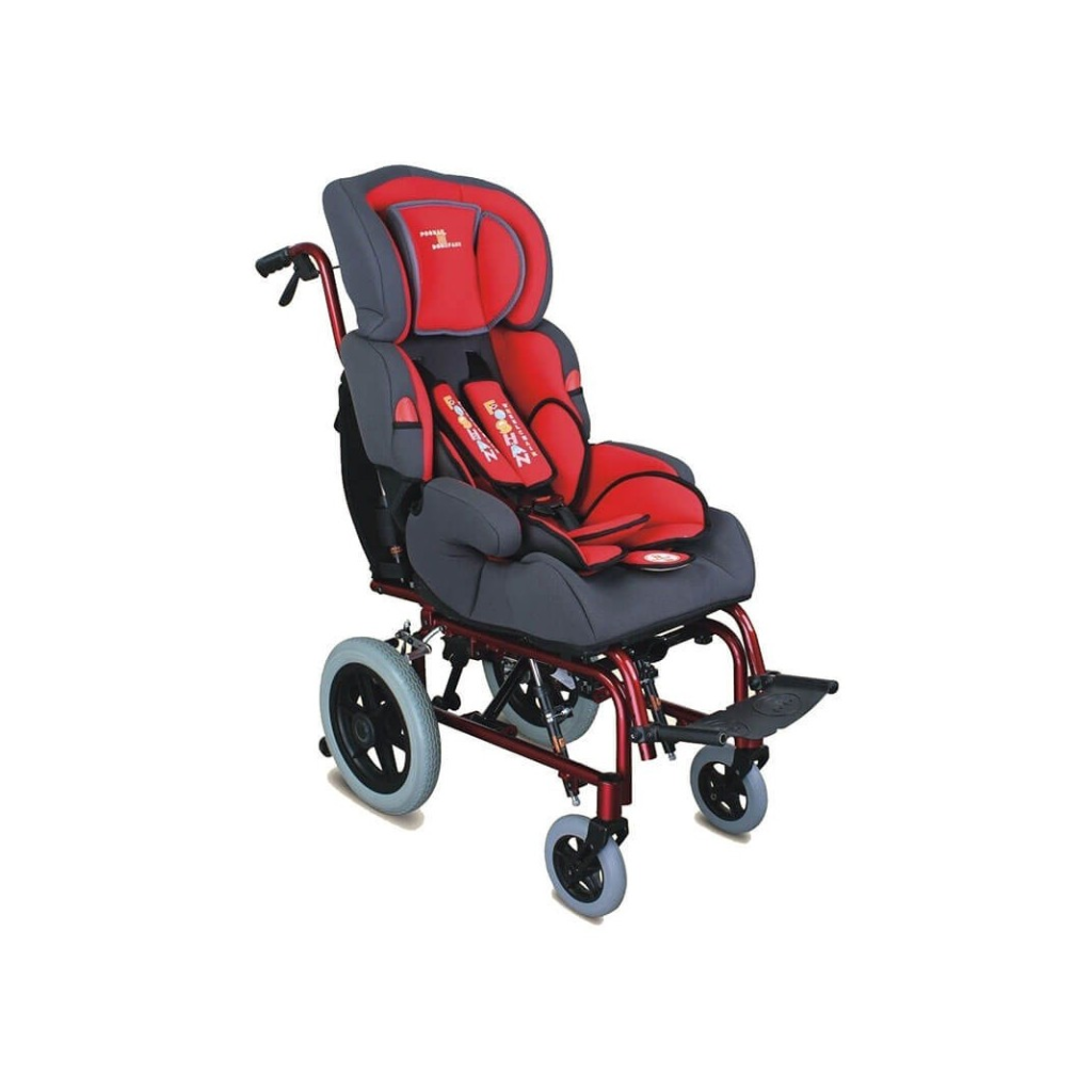 Carucior cu rotile multipozabil, transport copii - FS258LBYGP