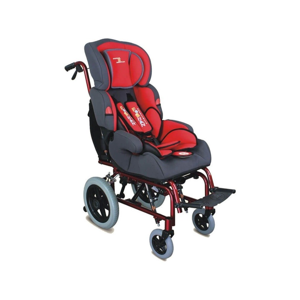 Carucior cu rotile multipozabil, transport copii - FS258LBYGP