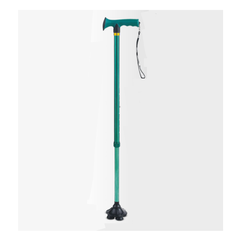 Baston reglabil in inaltime, in forma de T - FS9301L-5