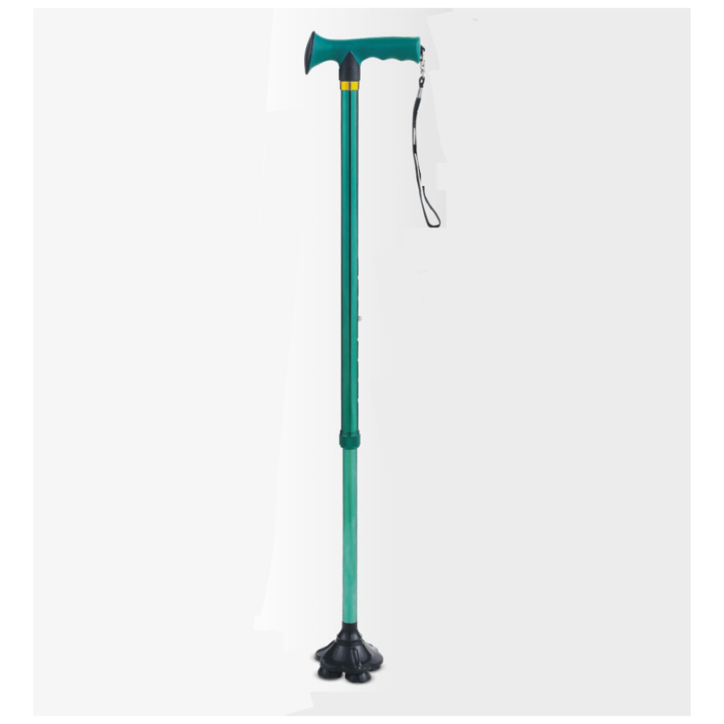 Baston reglabil in inaltime, in forma de T - FS9301L-5