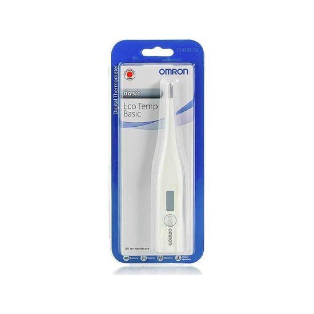 Termometru digital Omron Eco Temp Basic MC-246-E4