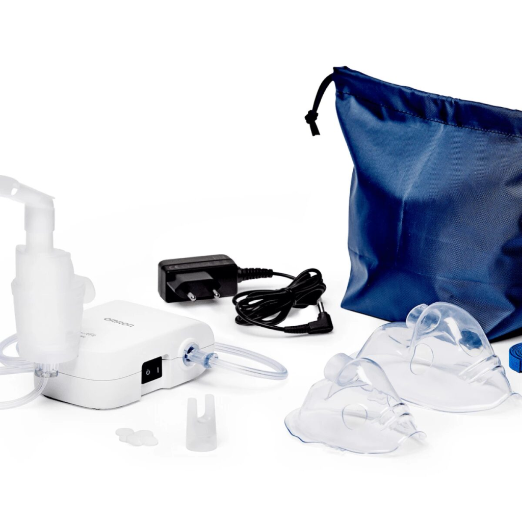 Nebulizator cu compresor Omron C803