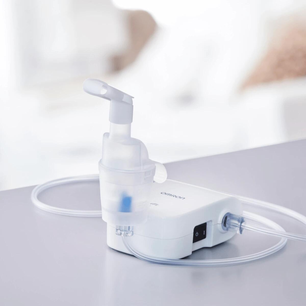 Nebulizator cu compresor Omron C803