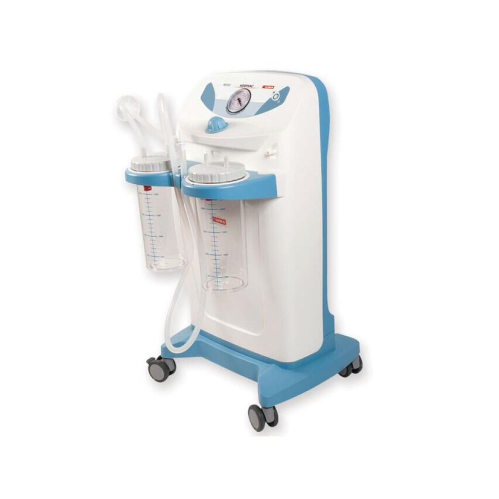 Aspirator chirurgical Clinic Plus Full 2x4l 28198